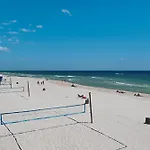 End Unit - Directly On The Gulf! Sleeps 6! Italian Luxury Furnishings!