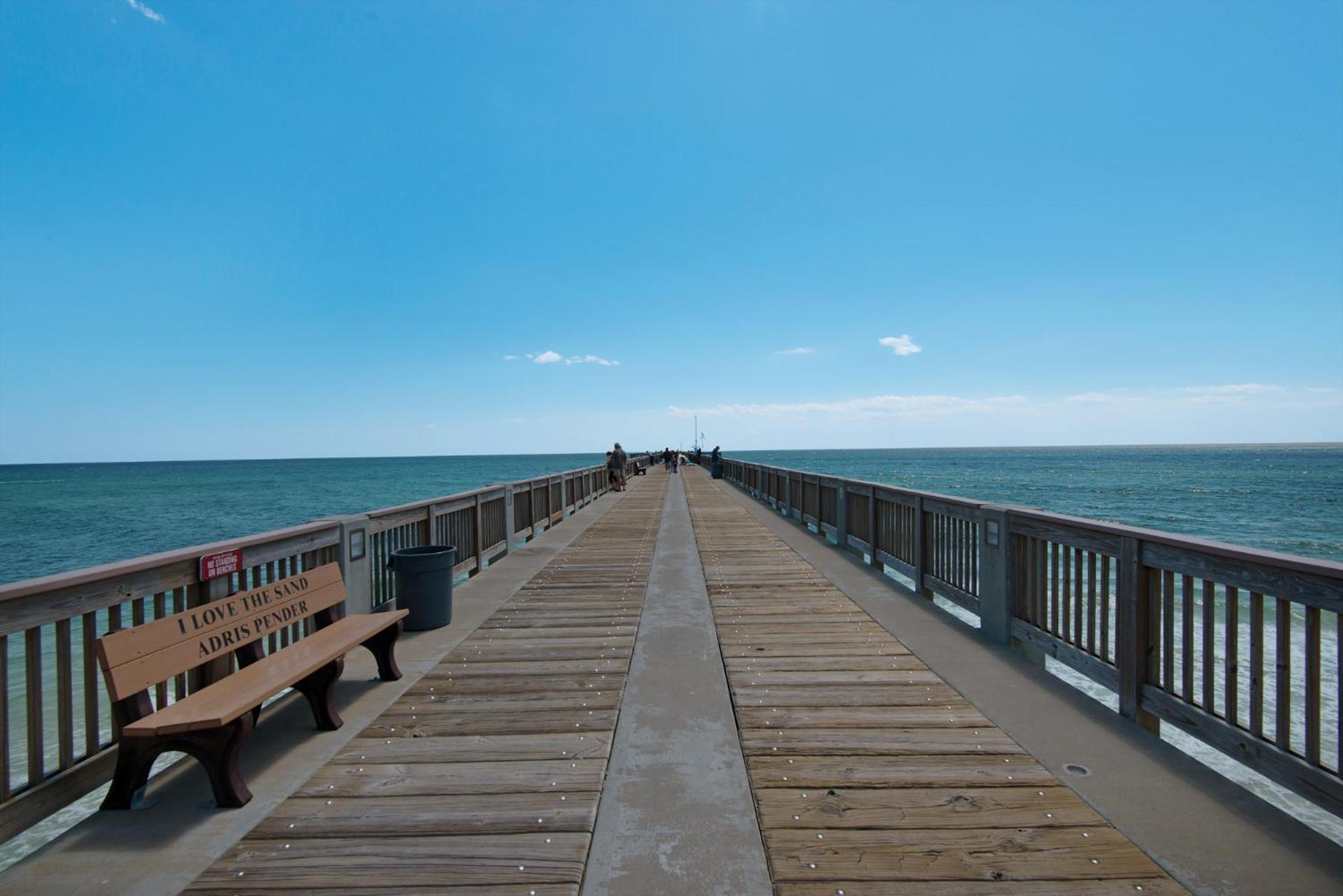Holiday home End Unit - Directly On The Gulf! Sleeps 6! Italian Luxury Furnishings!