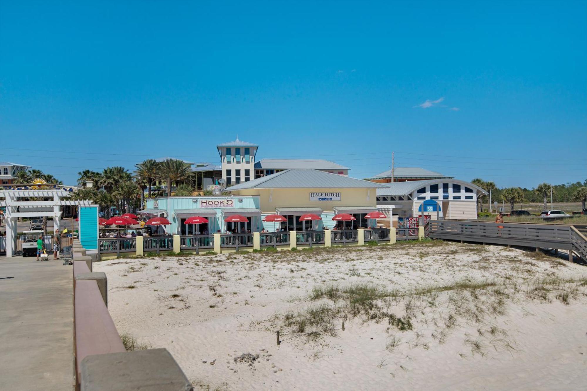 End Unit - Directly On The Gulf! Sleeps 6! Italian Luxury Furnishings! Panama City Beach