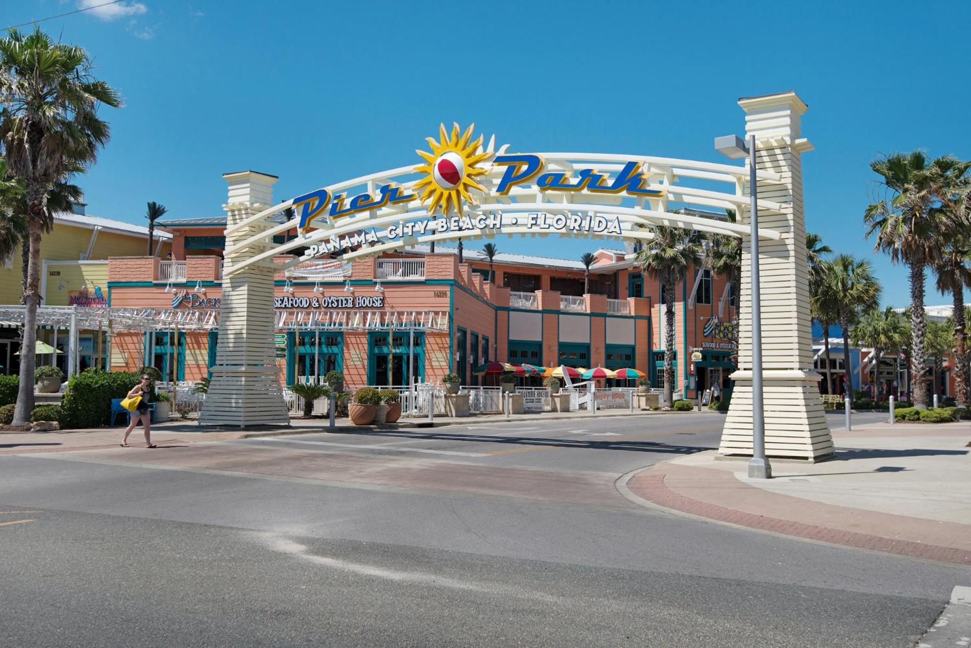 End Unit - Directly On The Gulf! Sleeps 6! Italian Luxury Furnishings! * Panama City Beach