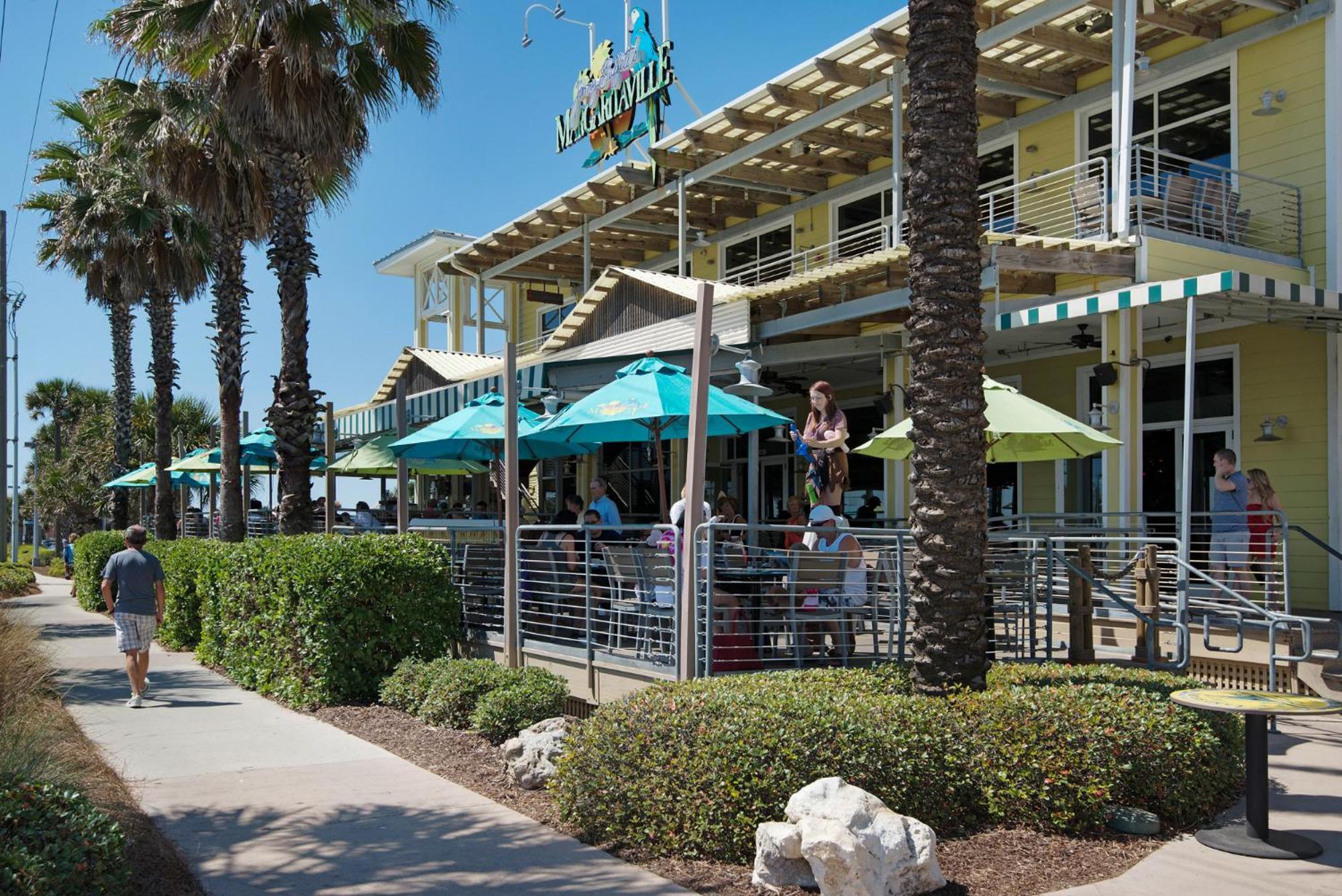 End Unit - Directly On The Gulf! Sleeps 6! Italian Luxury Furnishings! Panama City Beach